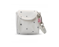 My Bag's, Θήκη για Πιπίλες My Constellations Xρώμα Λευκό, 1τεμ My Bag's, Θήκη για Πιπίλες My Constellations Xρώμα Λευκό, 1τεμ