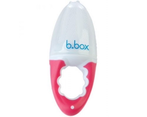 BBox Τροφοδότης Φαγητού με Δίχτυ και 2 Ανταλλακτικά Διχτάκια, Χρώμα Ρόζ BBox Τροφοδότης Φαγητού με Δίχτυ και 2 Ανταλλακτικά Διχτάκια, Χρώμα Ρόζ