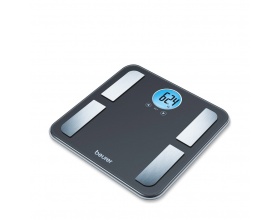 Beurer Ζυγος Δαπεδου Ψηφιακος Διαγνωστικος έως 185kg , 1 τμχ 