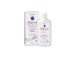 Boderm Oliprox Shampoo Σαμπουάν ενάντια στη πιτυρίδα 200ml