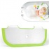 BabyDam Διαχωριστικό Μπανιέρας για να μετατραπεί η μπανιέρα των μεγάλων σε παιδική Χρώμα Λευκό-Γκρί, 1τμχ