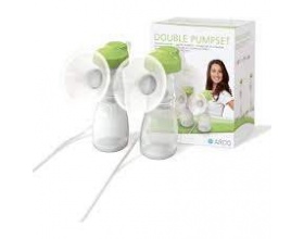 Ardo Double Pumpset Σετ Διπλού Θηλάστρου, 1 σετ