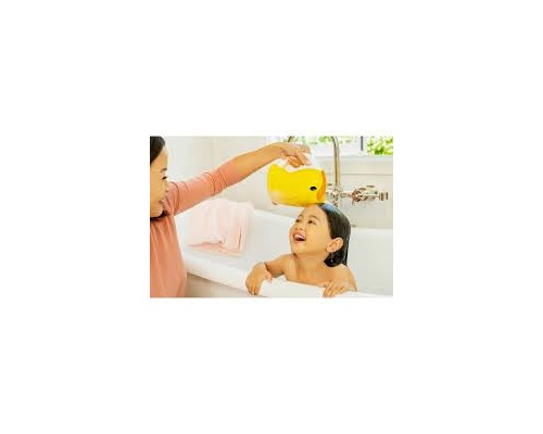 MUNCHKIN Shampoo Rinser Ducking Κύπελλο για Ξέβγαλμα Σαμπουάν Παπακι, 1τμχ MUNCHKIN Shampoo Rinser Ducking Κύπελλο για Ξέβγαλμα Σαμπουάν Παπακι, 1τμχ
