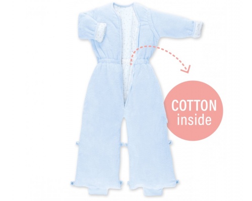 Bemini Βρεφικός Πολυμορφικός Υπνόσακος 2Tog απο 6-24m  Χρώμα Γαλάζιο, 1τμχ