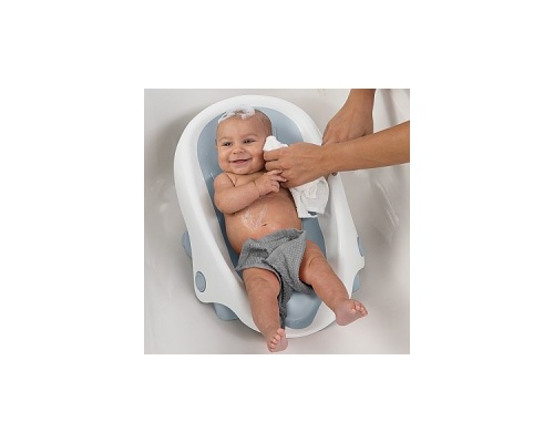 Summer Infant Βρεφικό Μπανάκι 0m+ Χρώμα Γκρί, 1τμχ. Summer Infant Βρεφικό Μπανάκι 0m+ Χρώμα Γκρί, 1τμχ.