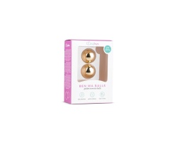 Easytoys Ben Wa Balls,Κολπικές Μπάλες 25mm, 1 τμχ Easytoys Ben Wa Balls,Κολπικές Μπάλες 25mm, 1 τμχ