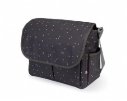 My Bag's, Τσάντα Καροτσιου με Γάτζους για να Κρεμιέται στο Καρότσι και Υπόστρωμα Αλλαγής Πάνας Χρώμα Γκρί, 1τμχ My Bag's, Τσάντα Καροτσιου με Γάτζους για να Κρεμιέται στο Καρότσι και Υπόστρωμα Αλλαγής Πάνας Χρώμα Γκρί, 1τμχ