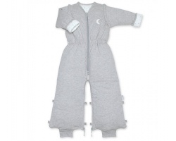Bemini Βρεφικός Πολυμορφικός Υπνόσακος 3 Tog απο 6-24m Χρώμα Γκρί , 1τμχ