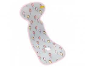 Aeromoov Air Layer Κάλυμμα για Αυτοκίνητο Αντί-Ιδρωτικό με Σχέδιο Παγωτα, 1τμχ.