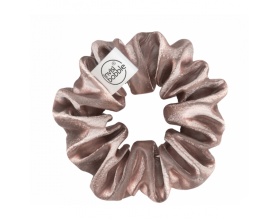 Invisibobble Sprunchie Pun intended Λαστιχάκι Μαλλιών σατέν ρόζ  1τμχ 