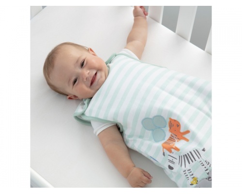 GroBag  Υπνόσακος Χειμερινός Jungle Stack Tog2.5, 1τμχ GroBag  Υπνόσακος Χειμερινός Jungle Stack Tog2.5, 1τμχ