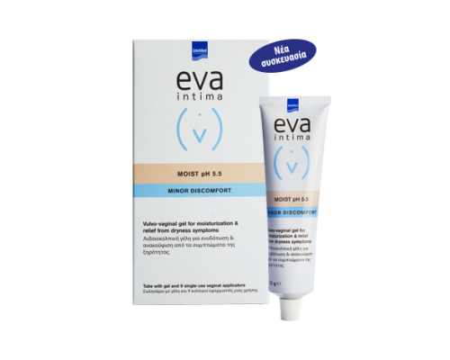 INTERMED Eva Intima Moist pH 5.5 Minor Discomfort INTERMED Eva Intima Moist pH 5.5 Minor Discomfort