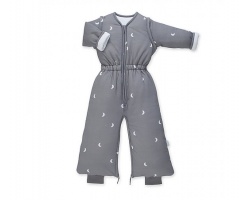 Bemini Βρεφικός Πολυμορφικός Υπνόσακος 3 Tog απο 6-24m  Moon Print, 1τμχ Bemini Βρεφικός Πολυμορφικός Υπνόσακος 3 Tog απο 6-24m  Moon Print, 1τμχ