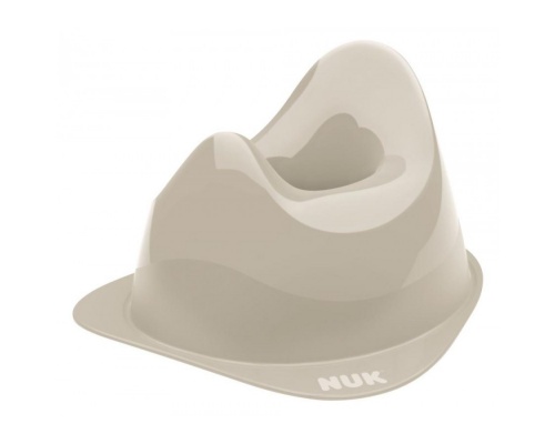 Nuk Καθικάκι "Neutral" Χρώμα Γκρί, 1τμχ Nuk Καθικάκι "Neutral" Χρώμα Γκρί, 1τμχ