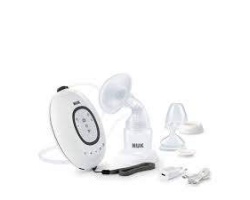 Nuk First Choice + Ηλεκτρικό Θήλαστρο, 1τμχ Nuk First Choice + Ηλεκτρικό Θήλαστρο, 1τμχ