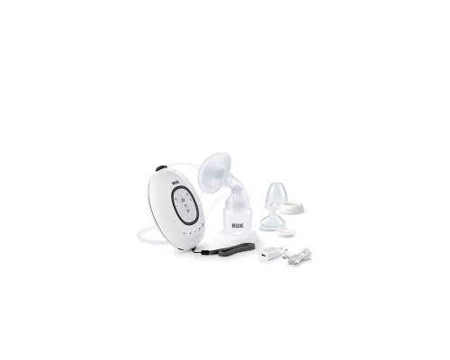 Nuk First Choice + Ηλεκτρικό Θήλαστρο, 1τμχ Nuk First Choice + Ηλεκτρικό Θήλαστρο, 1τμχ