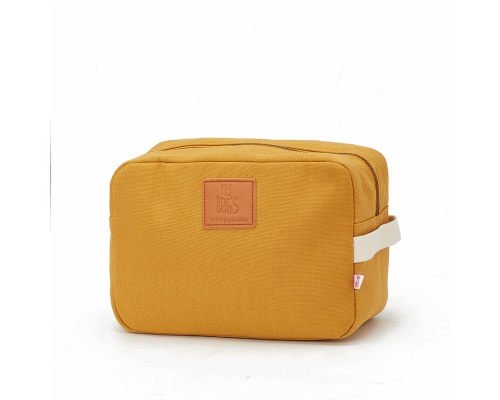 My Bag's, Τσάντα-Νεσεσέρ Happy Family Ochre, 1τμχ. My Bag's, Τσάντα-Νεσεσέρ Happy Family Ochre, 1τμχ.