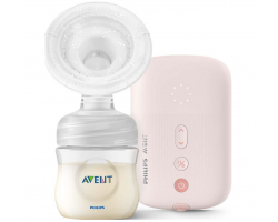Philips Avent Natural Motion, Ηλεκτρικό Θήλαστρο Μονής Άντλησης, SCF395/11, 1τμχ. Philips Avent Natural Motion, Ηλεκτρικό Θήλαστρο Μονής Άντλησης, SCF395/11, 1τμχ.