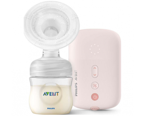 Philips Avent Natural Motion, Ηλεκτρικό Θήλαστρο Μονής Άντλησης, SCF395/11, 1τμχ. Philips Avent Natural Motion, Ηλεκτρικό Θήλαστρο Μονής Άντλησης, SCF395/11, 1τμχ.