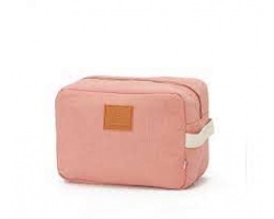 My Bag's, Τσάντα-Νεσεσέρ Happy Family Χρώμα Ροζ 1τμχ. My Bag's, Τσάντα-Νεσεσέρ Happy Family Χρώμα Ροζ 1τμχ.