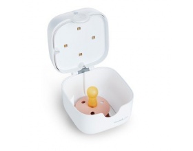 Munchkin Mini Steriliser 59S Φορητός Αποστειρωτής Πιπίλας, 1τμχ