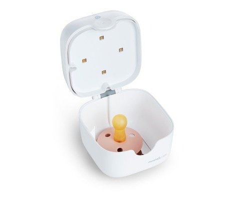 Munchkin Mini Steriliser 59S Φορητός Αποστειρωτής Πιπίλας, 1τμχ