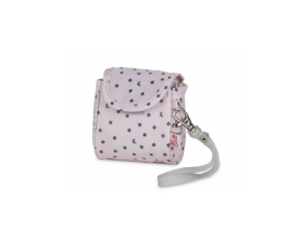 My Bag's Θήκη για Πιπίλες Χρώμα Ροζ, 1τεμ