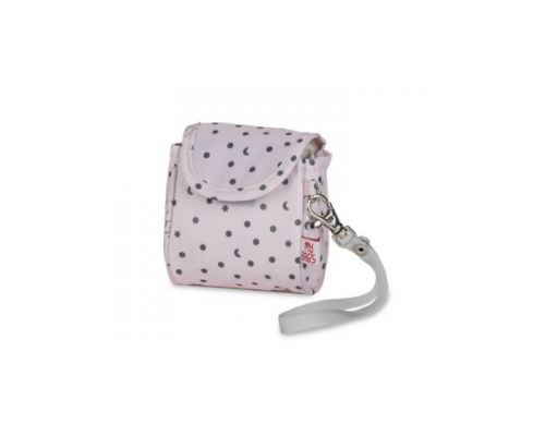 My Bag's Θήκη για Πιπίλες Χρώμα Ροζ, 1τεμ My Bag's Θήκη για Πιπίλες Χρώμα Ροζ, 1τεμ