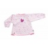 Baby To Love Αδιάβροχη Σαλιάρα με Μανίκια 5-20m Χρώμα Ροζ -Λευκό, 1τμχ. Baby To Love Αδιάβροχη Σαλιάρα με Μανίκια 5-20m Χρώμα Ροζ -Λευκό, 1τμχ.