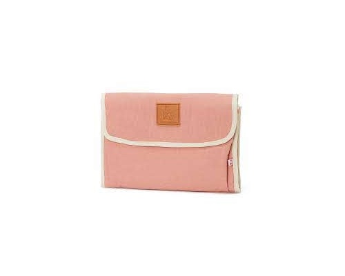 My Bag's, Βρεφική Αλαξιέρα Happy Family Χρώμα Ροζ, 1τμχ.