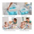 Summer Infant, Βρεφικό Μπανάκι-Κάθισμα, 1τμχ Summer Infant, Βρεφικό Μπανάκι-Κάθισμα, 1τμχ
