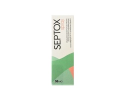 Medimar Septox Spray Kαθαρισμός & υγιεινή προστασία του δέρματος 50ml 
