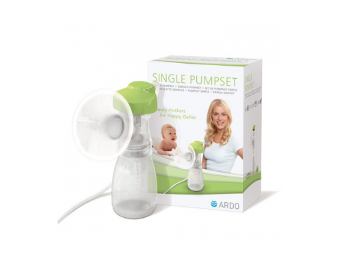 Ardo Single Pumpset Σετ Μονού Θηλάστρου, 1 σετ Ardo Single Pumpset Σετ Μονού Θηλάστρου, 1 σετ