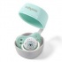 BabyOno Θήκη Πιπίλας Χρώμα Γαλάζιο- Γκρί 0m+, 1τμχ. BabyOno Θήκη Πιπίλας Χρώμα Γαλάζιο- Γκρί 0m+, 1τμχ.
