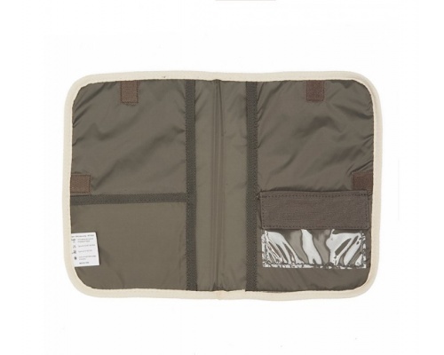 MY BAG'S, Θήκη για Βιβλιάριο Υγείας Happy Family Χρώμα Γκρι, 1 Τμχ MY BAG'S, Θήκη για Βιβλιάριο Υγείας Happy Family Χρώμα Γκρι, 1 Τμχ