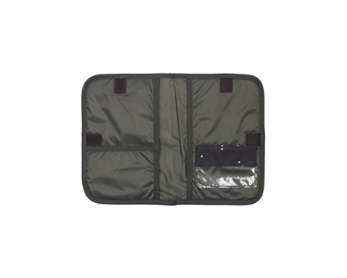 MY BAG'S, Θήκη για Βιβλιάριο Υγείας Χρώμα Μαύρο με Αστεράκια, 1τμχ MY BAG'S, Θήκη για Βιβλιάριο Υγείας Χρώμα Μαύρο με Αστεράκια, 1τμχ