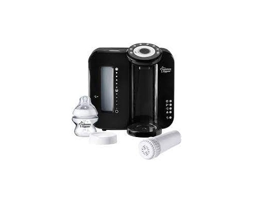Tommee Tippee Perfect Prep Mashine Συσκευή Προετοιμασίας Βρεφικού Γάλακτος Χρώμα Μαύρο, 1τμχ Tommee Tippee Perfect Prep Mashine Συσκευή Προετοιμασίας Βρεφικού Γάλακτος Χρώμα Μαύρο, 1τμχ