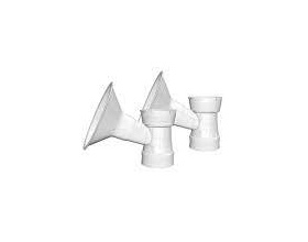 Ardo Spare Kit Ανταλλακτικές Χοάνες 26mm, 2τμχ