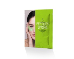 YOUTH LAB Peptides Spring Hydra Gel Eye Patches Συσφιγκτική & αντιρυτιδική μάσκα από υδροτζέλ, για πλήρη αναδόμηση της περιοχής των ματιών 1 ζευγάρι  YOUTH LAB Peptides Spring Hydra Gel Eye Patches Συσφιγκτική & αντιρυτιδική μάσκα από υδροτζέλ, για πλήρη αναδόμηση της περιοχής των ματιών 1 ζευγάρι