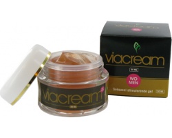 Viacream For Men, Κρέμα αυνανισμού για άνδρες, 30 ml Viacream For Men, Κρέμα αυνανισμού για άνδρες, 30 ml