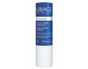 Uriage Xemose Moisturizing Lipstick  Ενυδατώνει τα χείλη &  τα προστατεύει από εξωτερικές επιθέσεις 4g 