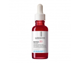La Roche Posay Retinol Β3 Serum Retinol B3 Αντι-ρυτιδικό Συμπύκνωμα Ανάπλασης της Επιδερμίδας 30ml La Roche Posay Retinol Β3 Serum Retinol B3 Αντι-ρυτιδικό Συμπύκνωμα Ανάπλασης της Επιδερμίδας 30ml