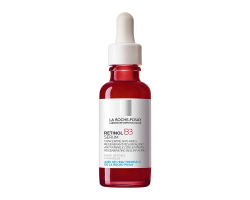 La Roche Posay Retinol Β3 Serum Retinol B3 Αντι-ρυτιδικό Συμπύκνωμα Ανάπλασης της Επιδερμίδας   30ml  La Roche Posay Retinol Β3 Serum Retinol B3 Αντι-ρυτιδικό Συμπύκνωμα Ανάπλασης της Επιδερμίδας   30ml