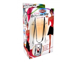 D'Luxe Entry Love Sling, Κούνια για σεξ, 1 τμχ D'Luxe Entry Love Sling, Κούνια για σεξ, 1 τμχ
