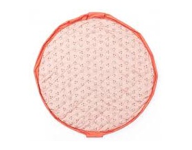 Play & Go, Στρωματάκι Παιχνιδιού Μαλακό και Τσάντα, Animal Faces, 1τμχ