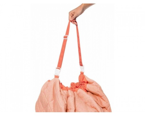 Play & Go, Στρωματάκι Παιχνιδιού Μαλακό και Τσάντα, Animal Faces, 1τμχ