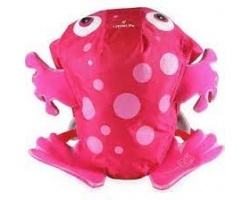 Littlelife Disney Swim Pack  Σακίδιο Πλάτης Βάτραχος Ρόζ, 1 τμχ Littlelife Disney Swim Pack  Σακίδιο Πλάτης Βάτραχος Ρόζ, 1 τμχ