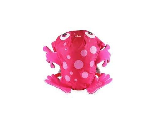 Littlelife Disney Swim Pack  Σακίδιο Πλάτης Βάτραχος Ρόζ, 1 τμχ Littlelife Disney Swim Pack  Σακίδιο Πλάτης Βάτραχος Ρόζ, 1 τμχ