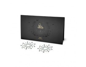 Mimi Nipple Covers Silver, Διακοσμητικά Καλύμματα θηλών , 1 τμχ