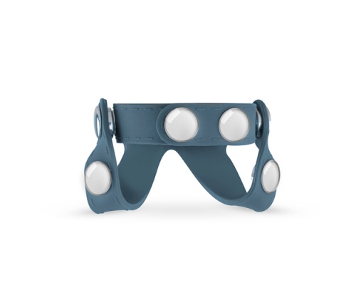 Boners V-shape Ball Splitter, Θήκη από σιλικόνη για τον Άντρα, 1 τμχ Boners V-shape Ball Splitter, Θήκη από σιλικόνη για τον Άντρα, 1 τμχ